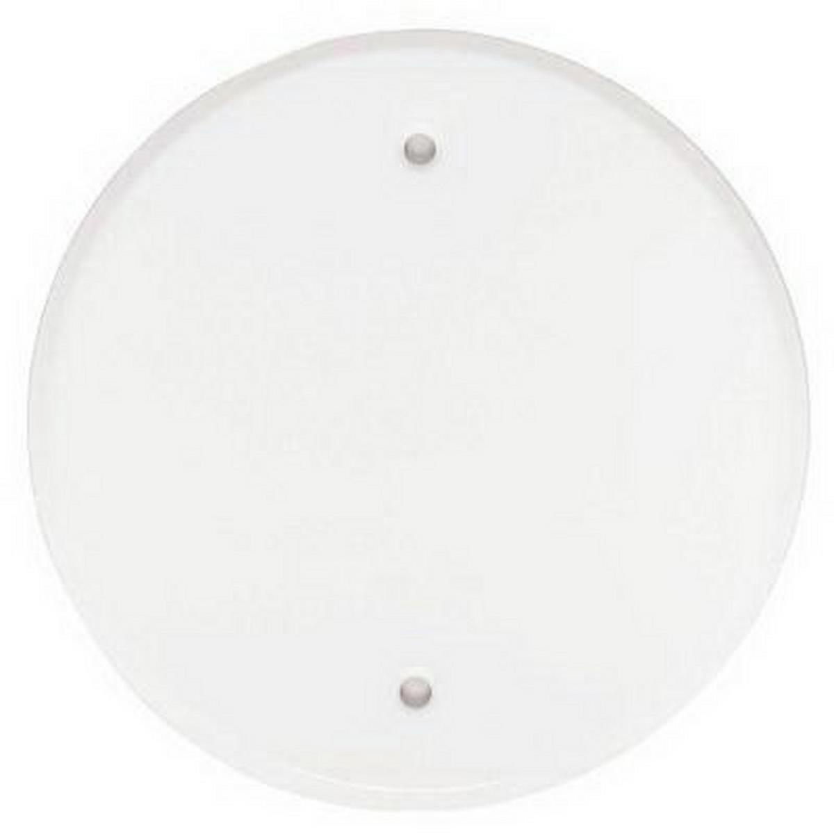 Steel 5 in. Electrical Box Cover