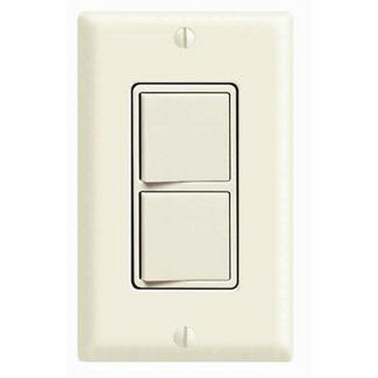 3-Way Switch in White