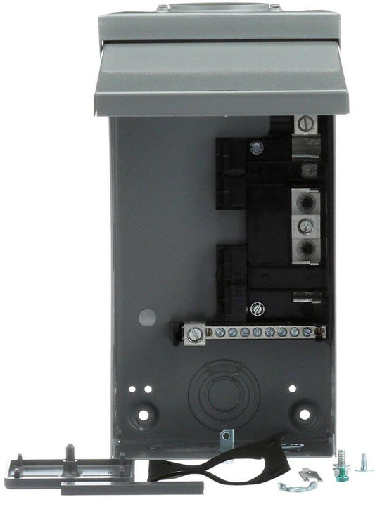 125 Amp 120 V SPA Panel Breaker Enclosure