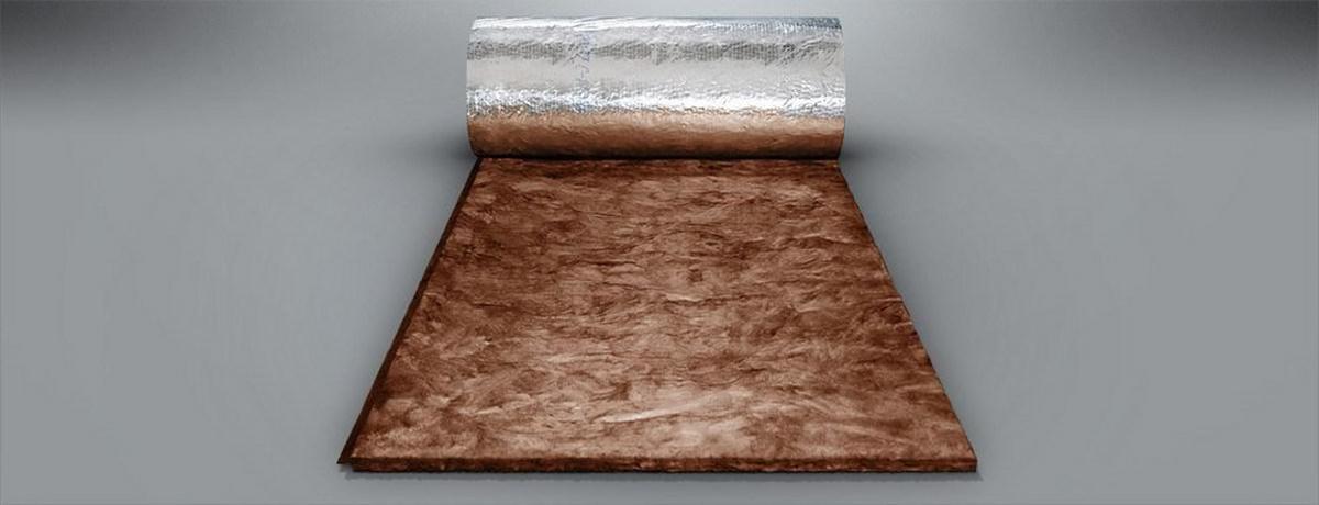 Certainteed Corporation SoftTouch™ Fiberglass 48 in. Duct Wrap