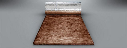 Certainteed Corporation SoftTouch™ Fiberglass 48 in. Duct Wrap