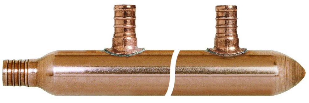 Sioux Chief PowerPex® Copper PEX x Spin Closed 3/4 in. Valve Manifold