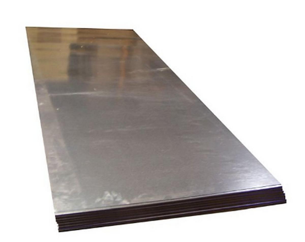 120 in. 14 ga Flat Sheet Metal