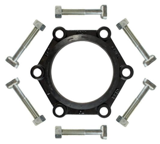 8 in. Corten Steel Mechanical Joint Accessory Pack