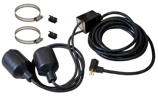 3/4 hp Double Float Variable Level Switch Kit