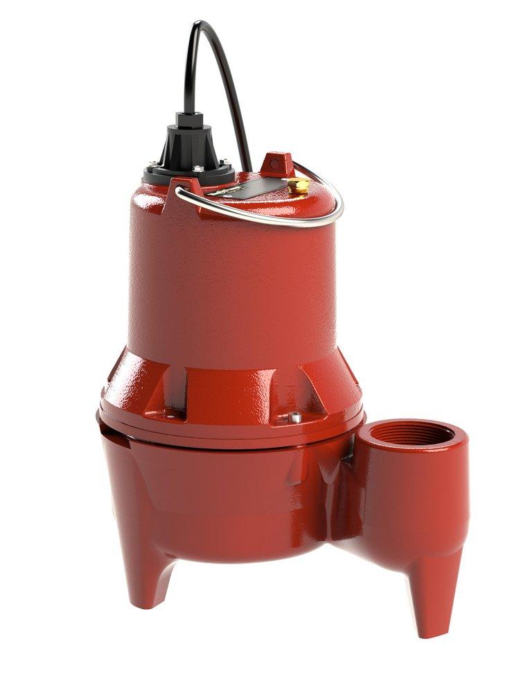 Liberty Pumps LE40 Series 115V Pump Replacement