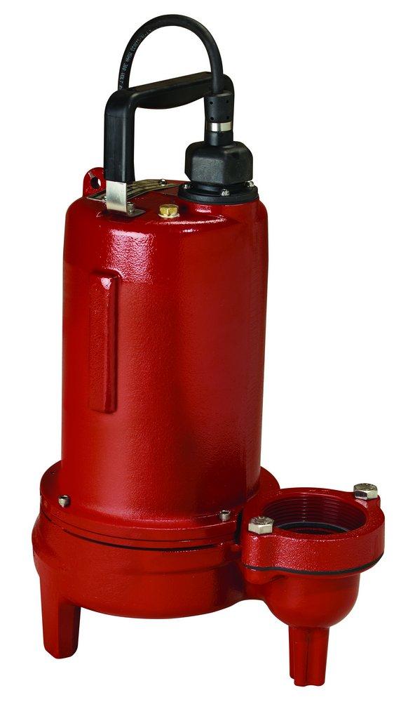Liberty Pumps LE70 Series 2 in. 3/4 hp Submersible Sewage Pump