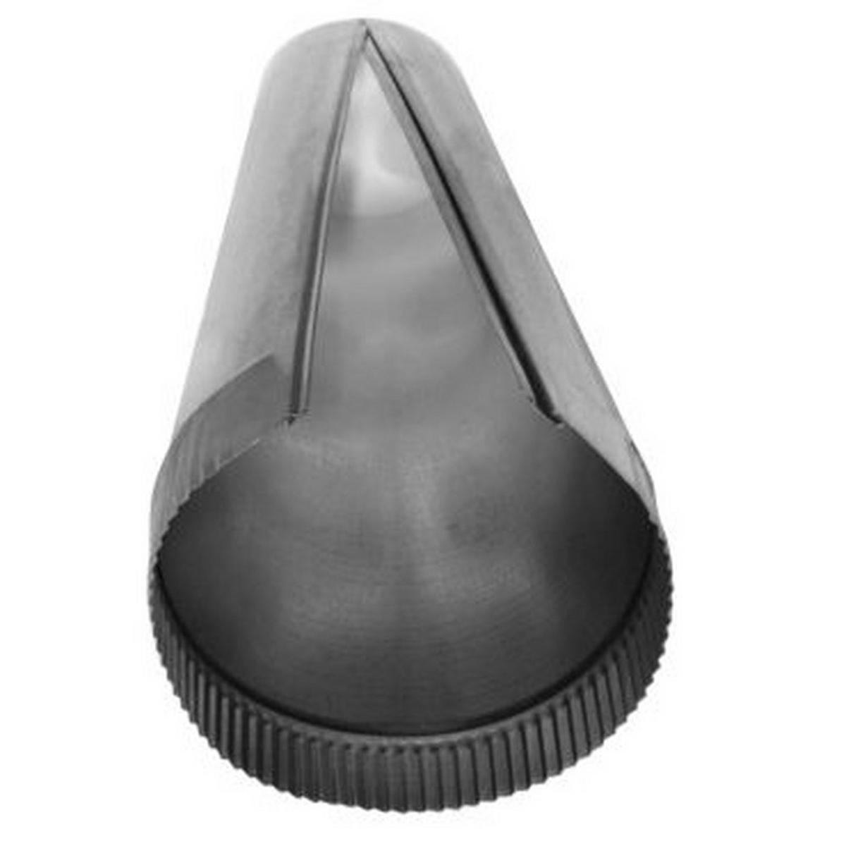 5 ft. x 4 in. 30 ga Galvanized Smoke Pipe