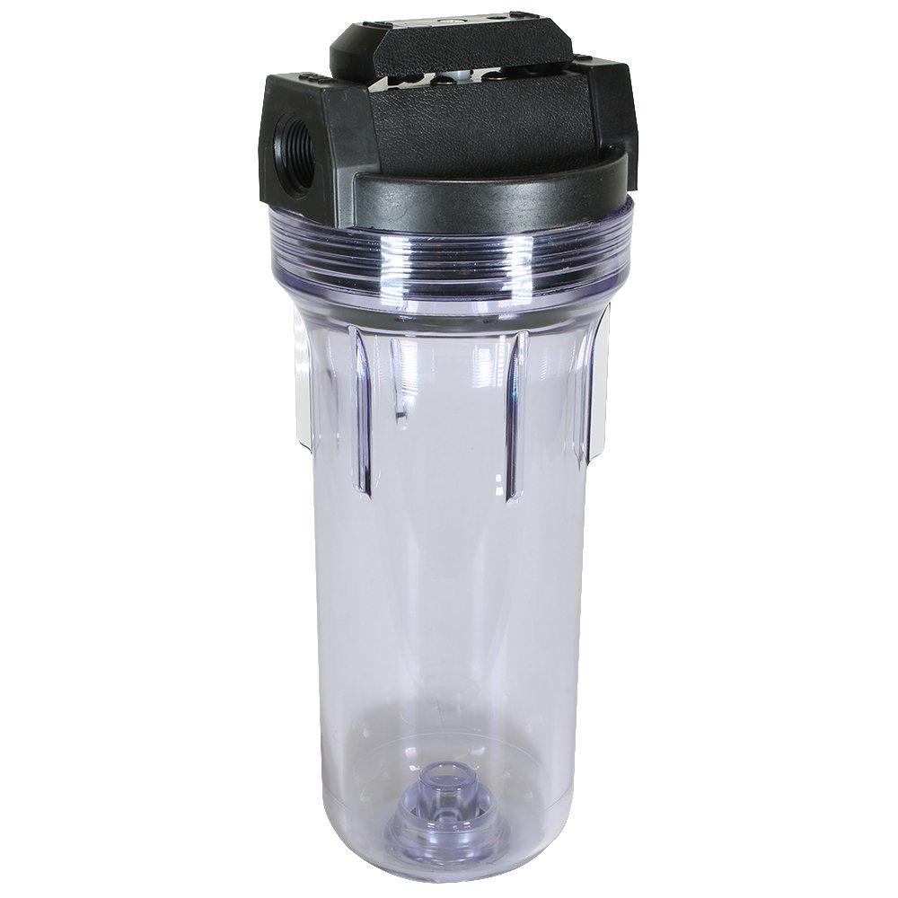 3/4 in. Valve-In Head Clear Housing