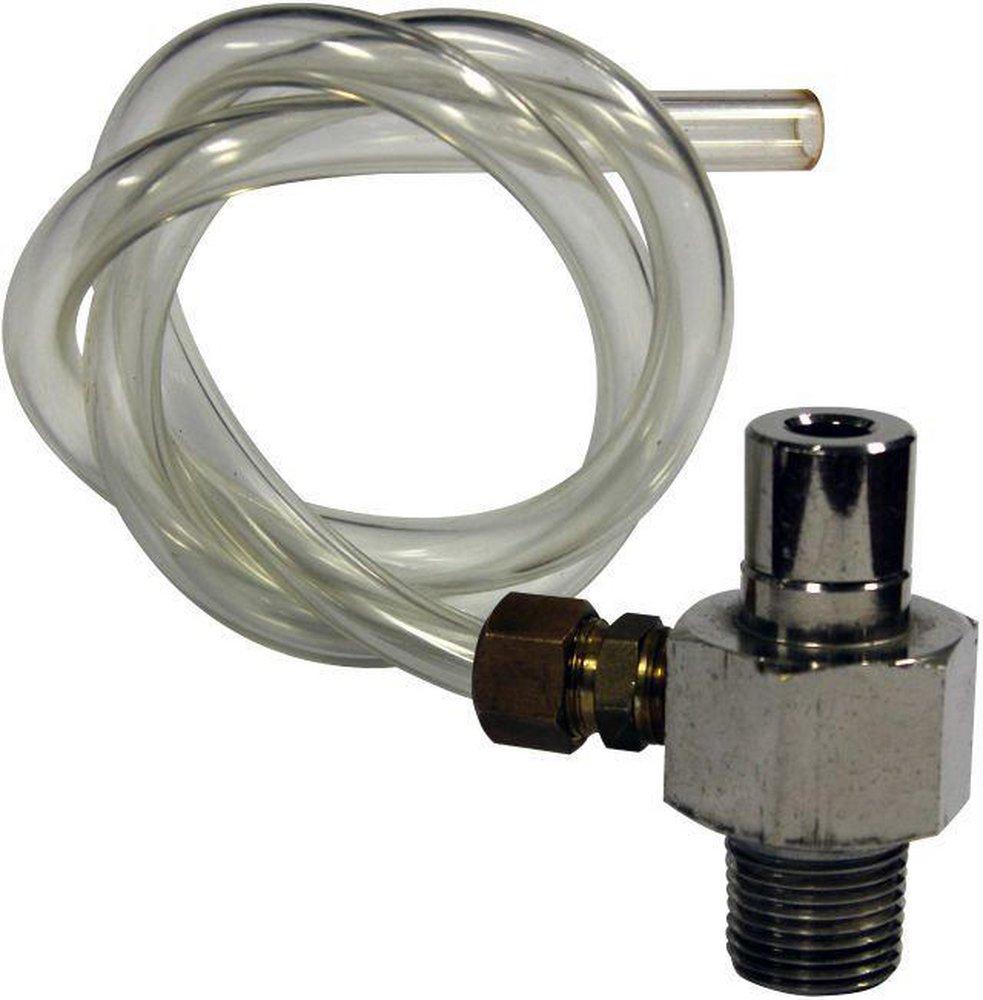 Auto Drain Assembly 1/2 in. Brass