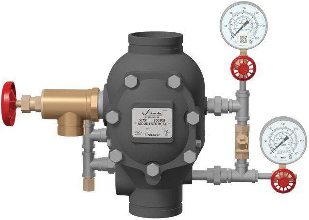 4 in. Sealant Assembly Kit