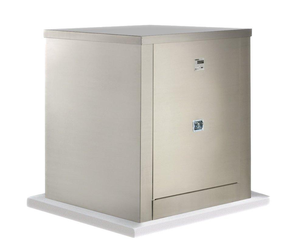 Safe-T-Cover Series 200 SN Aluminum 38 in. 46 in. 19 in. Valve Covers & Enclosure