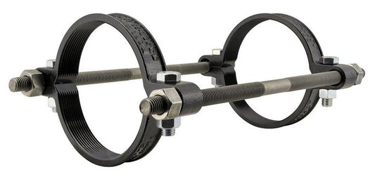 Ford Meter Box Uni-Flange® 12 in. Restraint Bell Joint PSM Sewer Pipe Ductile Iron and Alloy Steel Restraint