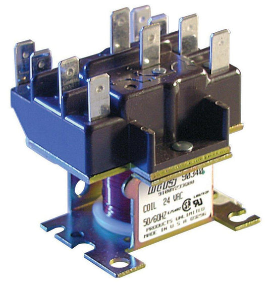 MARS Series 903 24V Double Pole Double Throw Relay