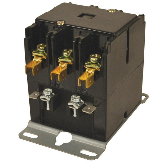 JARD Series 173 30A 24V 3 Pole Contactor