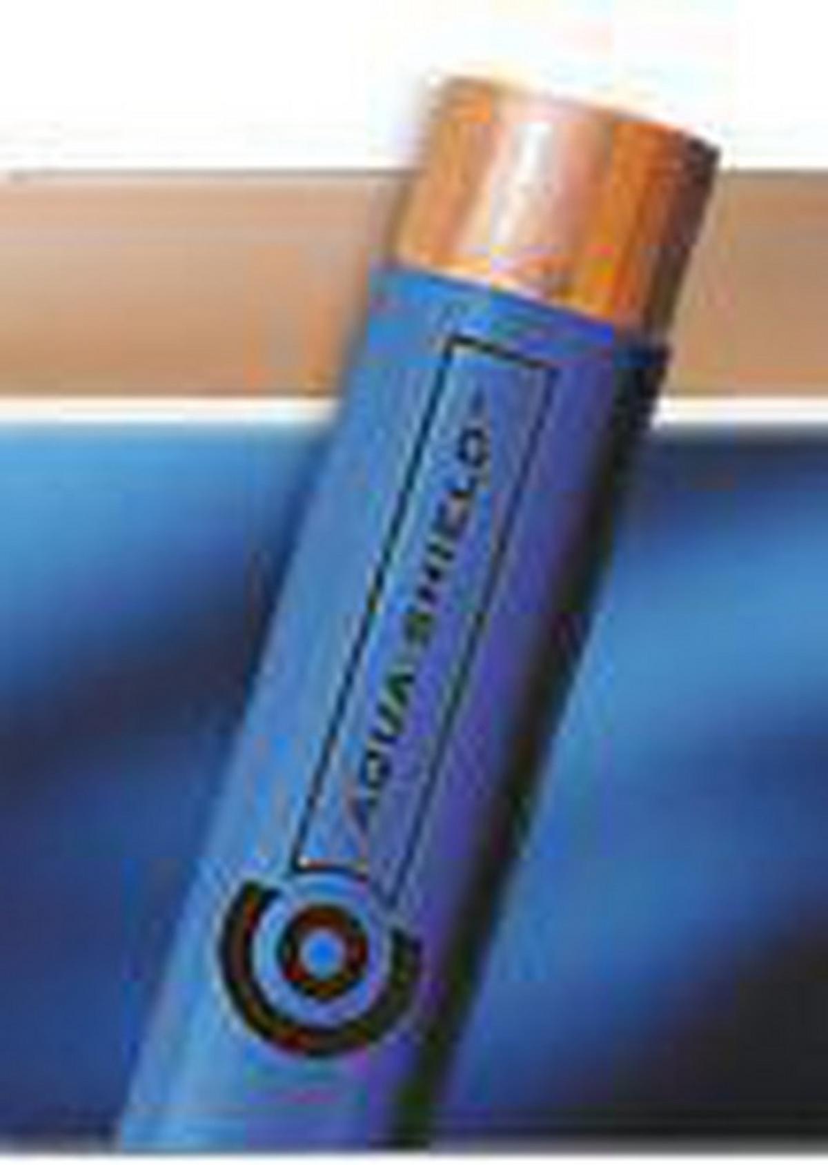 100 ft. x 1 in. Copper Tube in Blue
