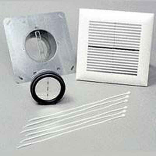 Panasonic WhisperLine™ 4 in. Installation Kit