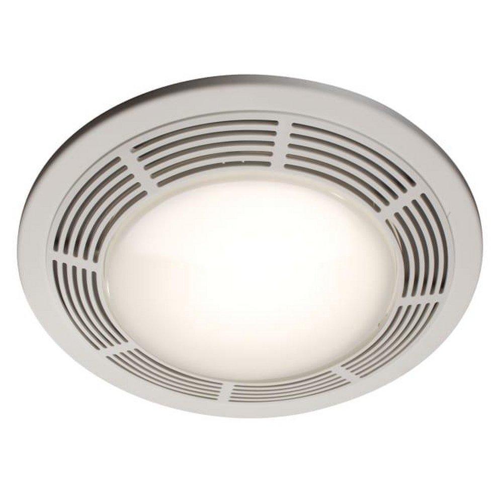 Broan-NuTone Model 750 100 CFM Bathroom Exhaust Fan in White