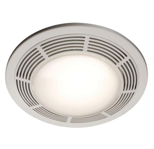 Broan-NuTone Model 750 100 CFM Bathroom Exhaust Fan in White