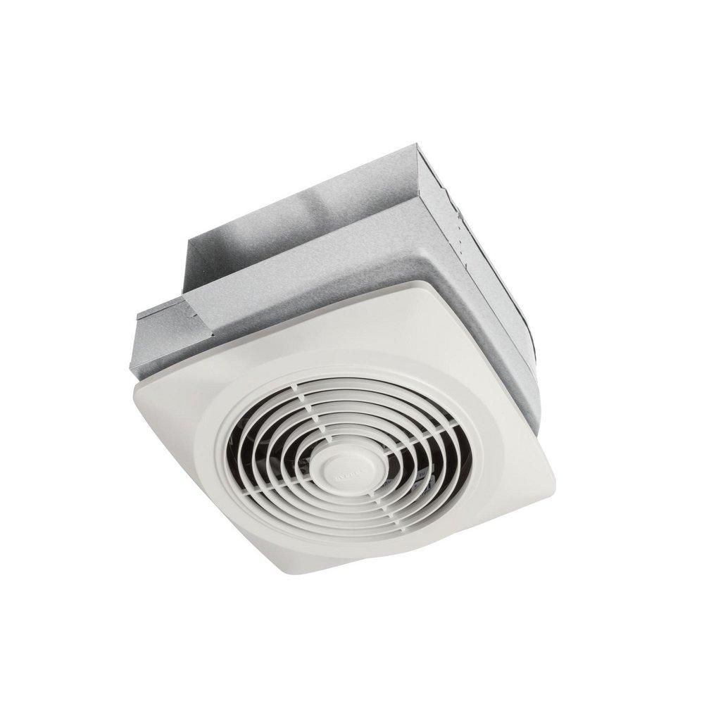 Broan-NuTone Utility Fans 160 CFM Bathroom Exhaust Fan in White