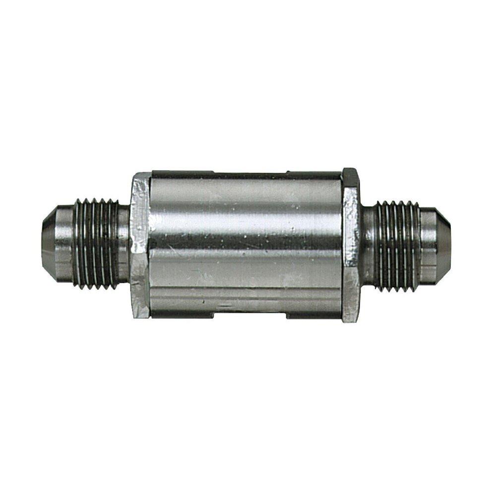 Watts Model SD-2 3/8 in. Stainless Steel MPT Dual Check Valve