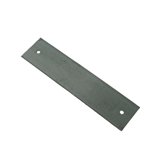 1-1/2 x 6 in. 16 ga Stud Guard with 2 Hole