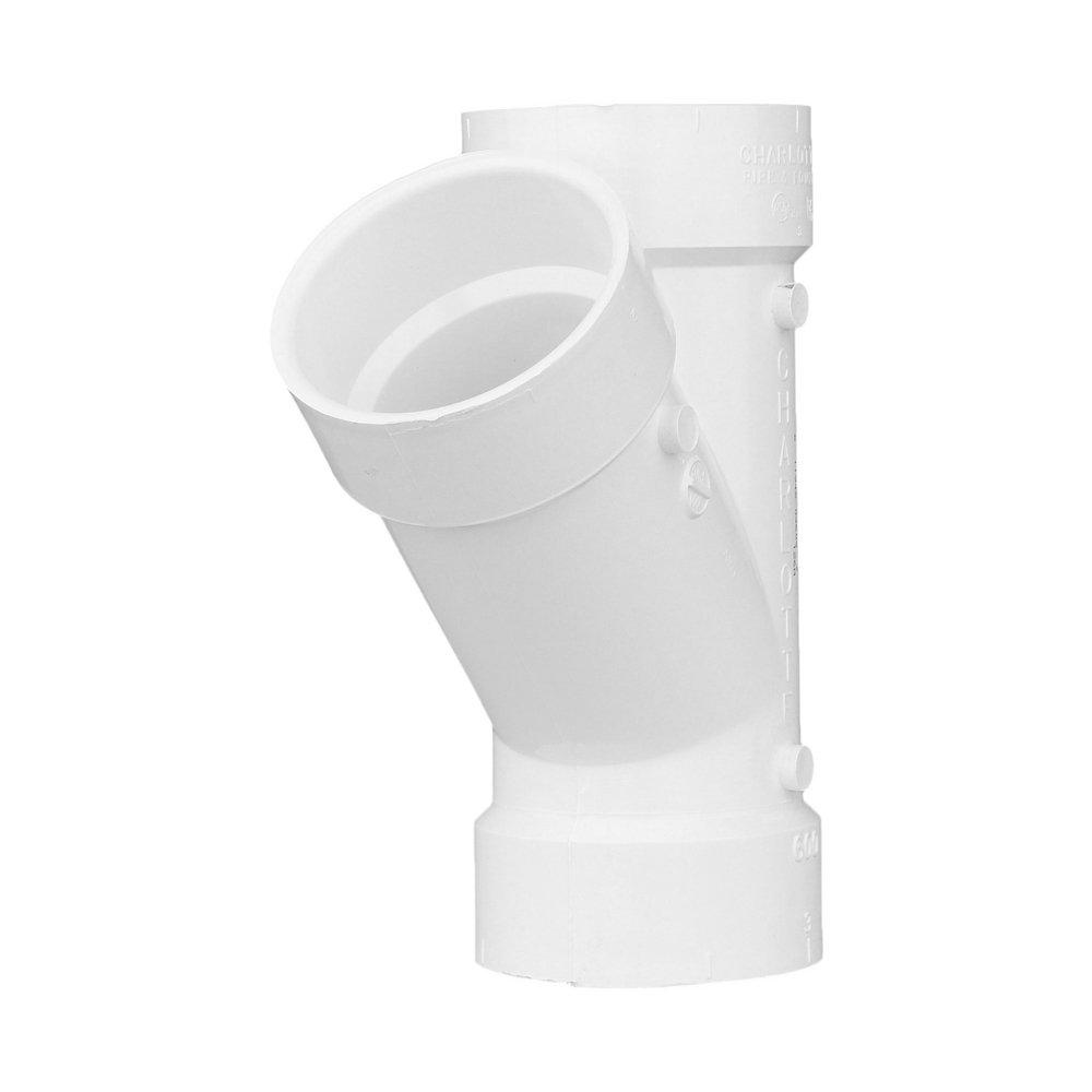 3 in. PVC DWV Wye