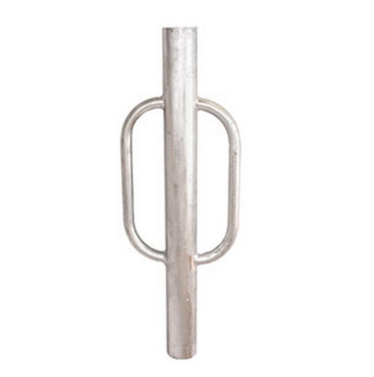 1-1/4 in. x 5 ft. Drive Pipe Post