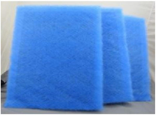 24 x 24 in. Carbon Media Filter 3 Pack