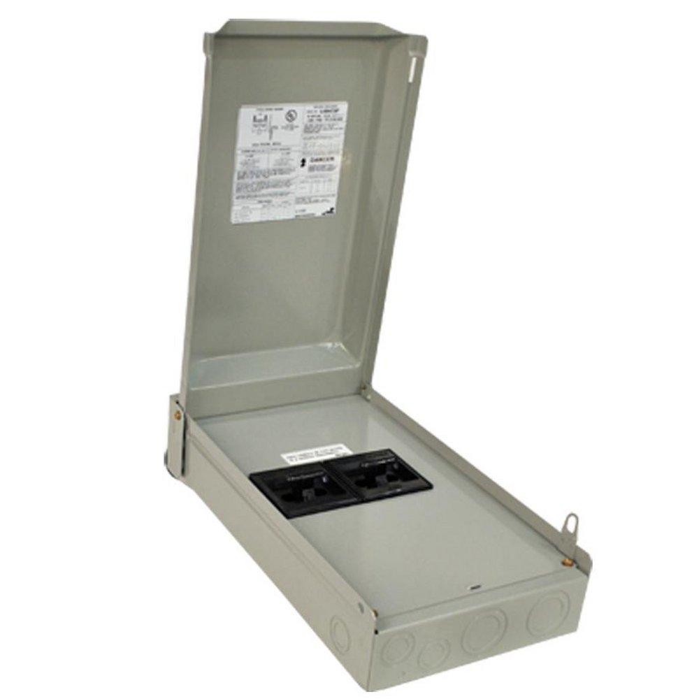 MARS Series 833 90A Single Phase Fused Heat Pump Disconnect