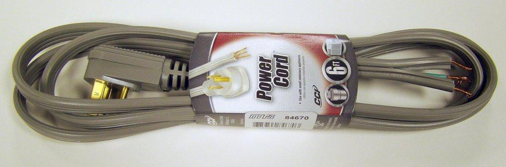 6 ft. Pigtail Repair Cord