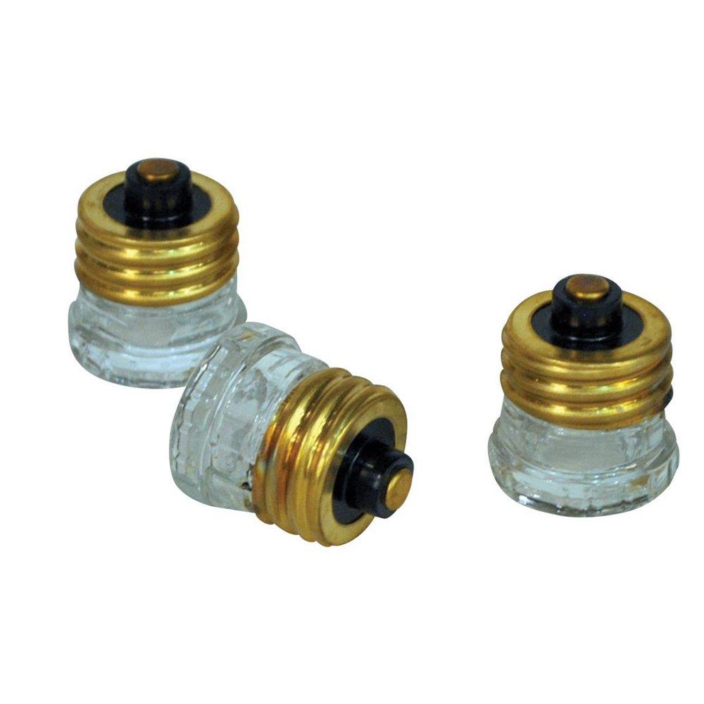 MARS Series TD 15A Time Delay Plug Fuse