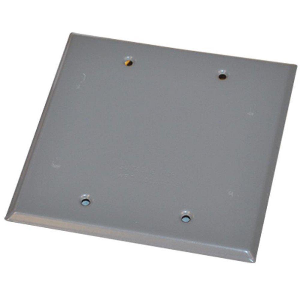 2-Gang Electrical Box