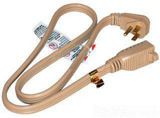 MARS Series 846 6 ft. Appliance Extension Cord