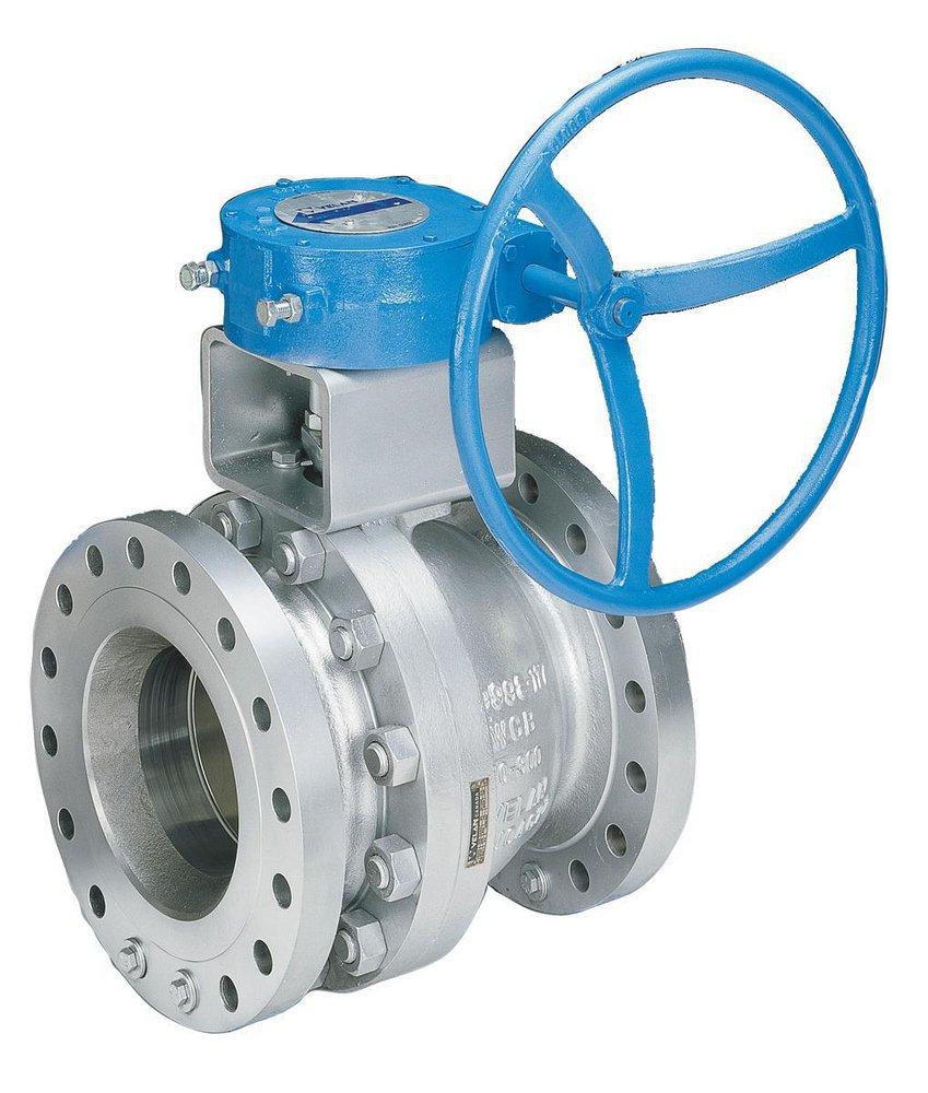 Velan Valve VEE-2000 Series 1-1/4 in. Stainless Steel Full Port NPT 1500# Ball Valve