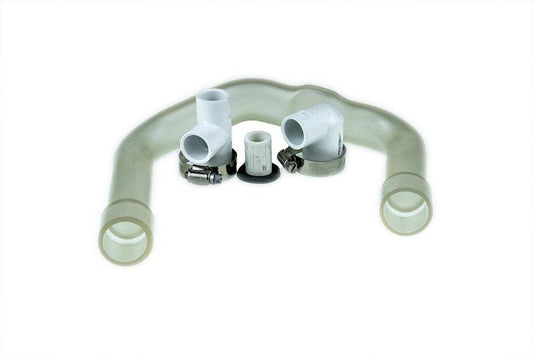 Condensate Drain Pan Trap Metal and Plastic