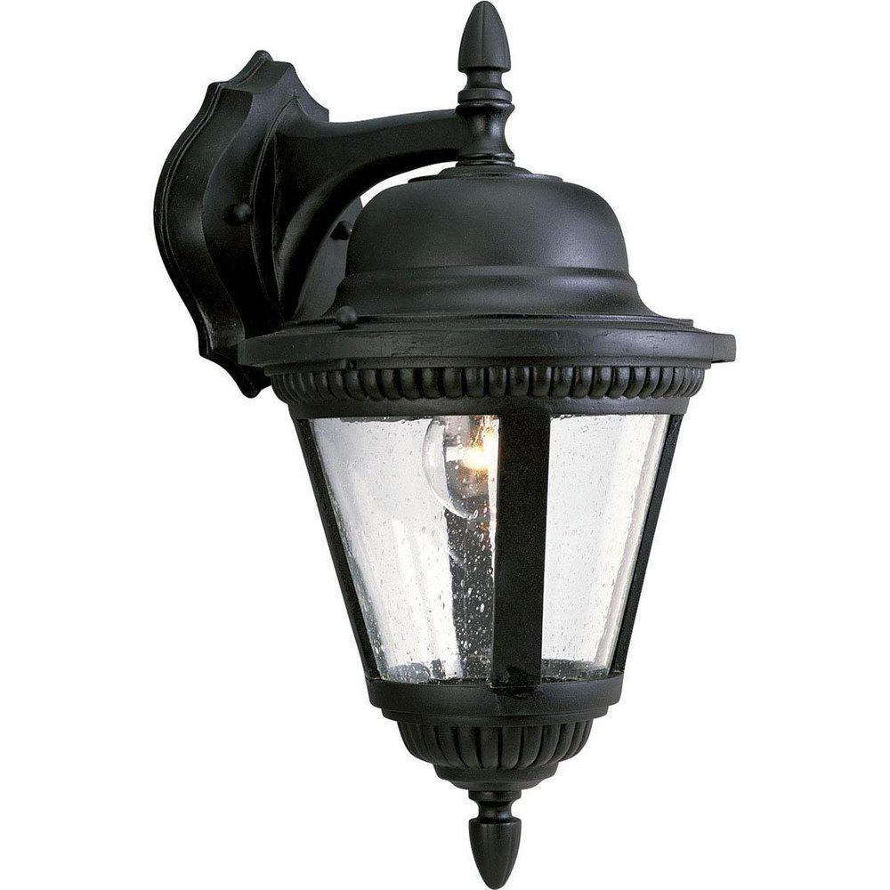 Progress Lighting Westport 1 Light 100W Outdoor Wall Lantern Black