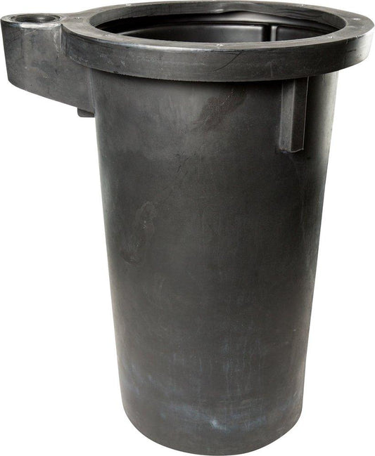 18 x 30 x 2 in. Polyethylene Side Basin