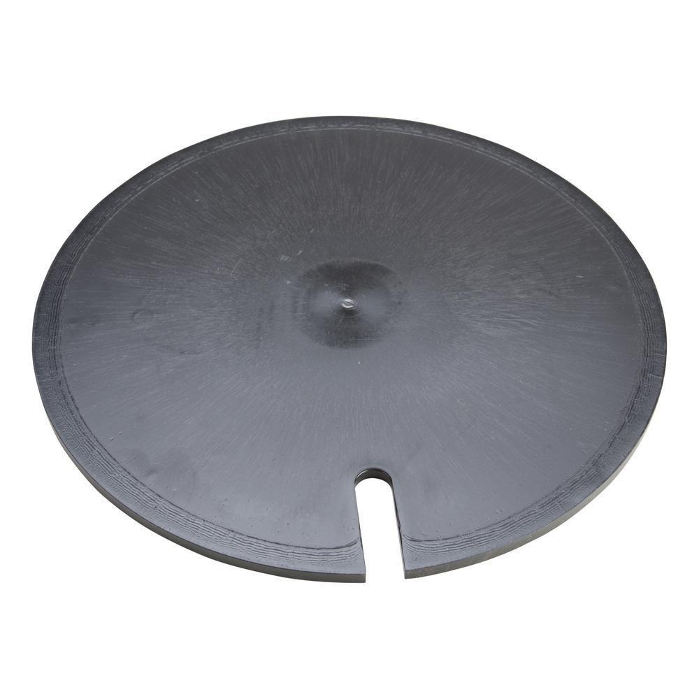 14 x 3 in. Plastic Basin Cover