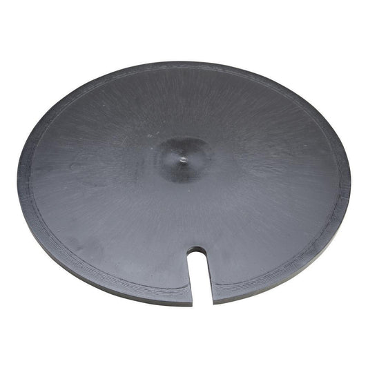 14 x 3 in. Plastic Basin Cover