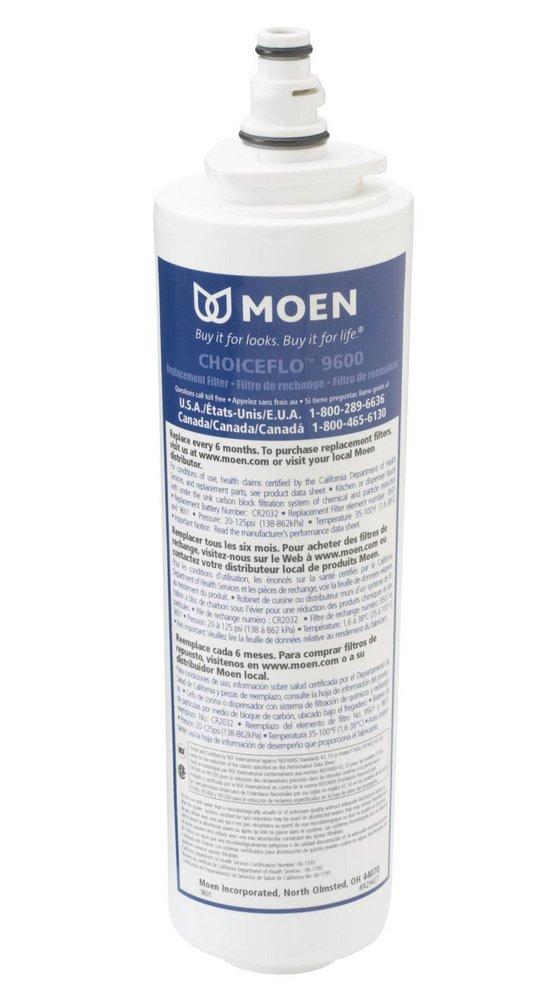 Moen Microtech 1 gpm Replacement Filter for Residential