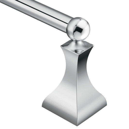 Moen Retreat® 18 in. Towel Bar in Polished Chrome