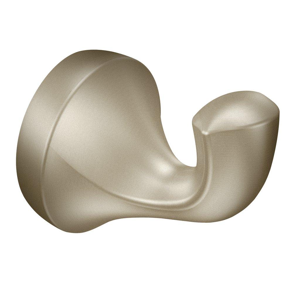 Moen Eva® 1 Robe Hook in Brushed Nickel