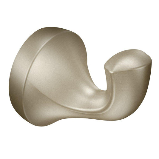Moen Eva® 1 Robe Hook in Brushed Nickel