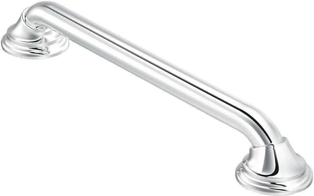 Moen Ultima 24 in. Grab Bar in Polished Chrome