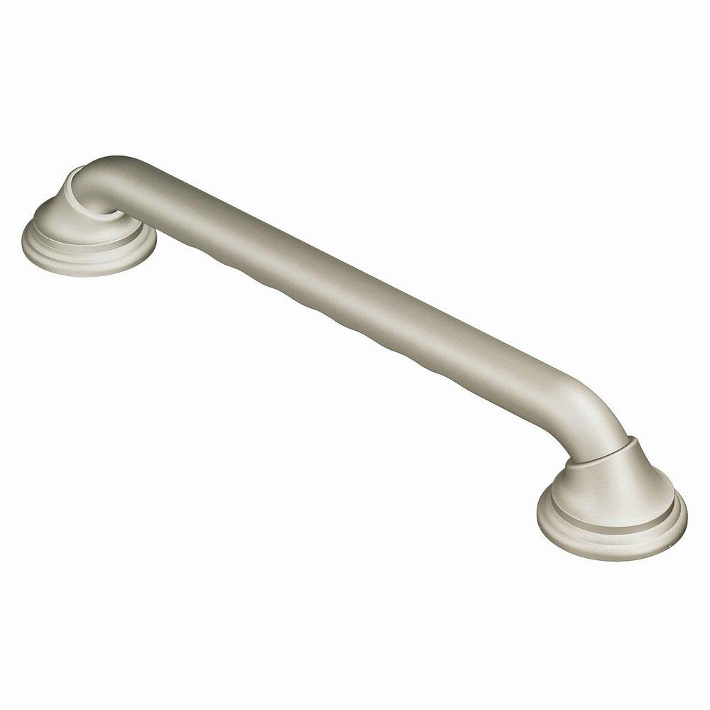 Moen Ultima 16 in. Grab Bar in Brushed Nickel