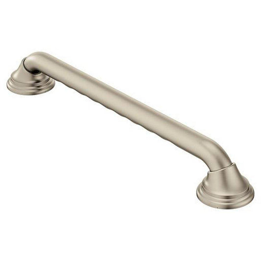 Moen Ultima 16 in. Grab Bar in Brushed Nickel