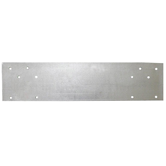 9 x 3 in. 18 ga Galvanized Strap