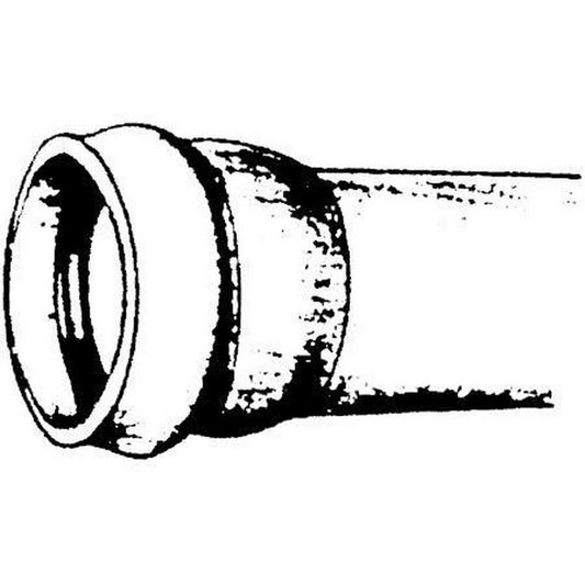 30 in. x 20 ft. Gasket SDR 25 Plastic Pressure Pipe