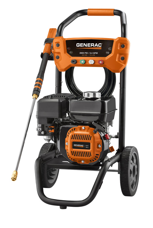 2900PSI 2.4GPM | Pressure Washer